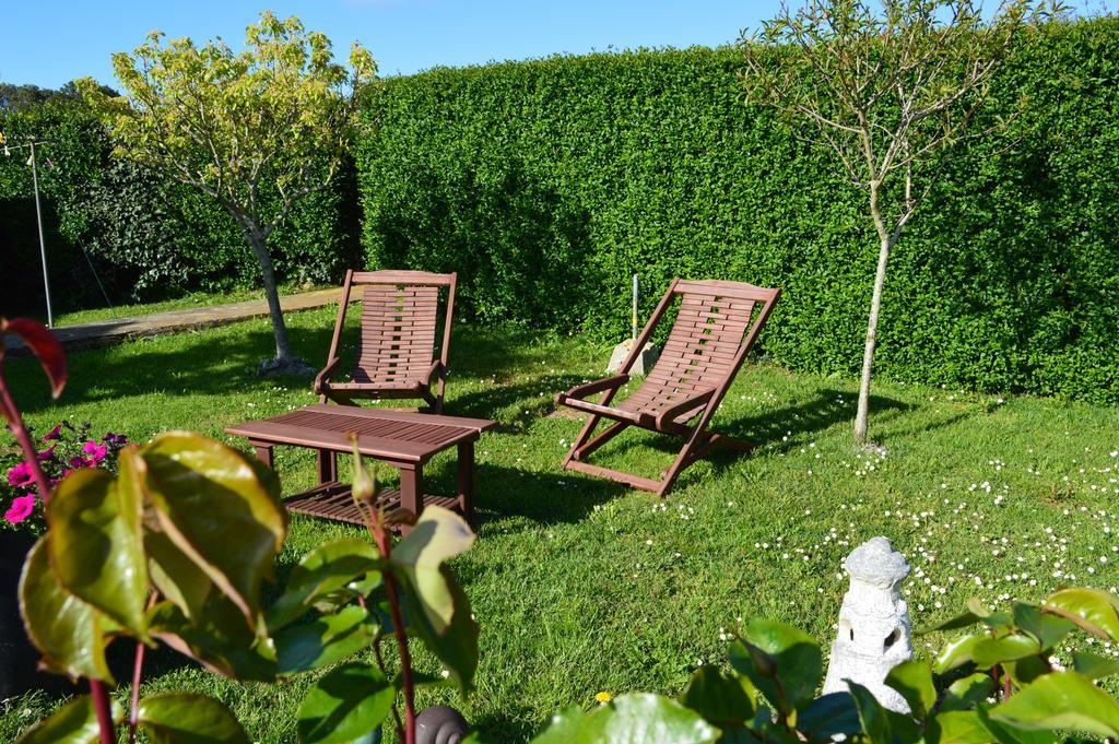 Posada El Jardin Santillana del Mar Esterno foto